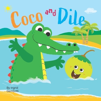 Paperback Coco and Dile Book