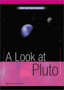 Paperback A Look at Pluto Book