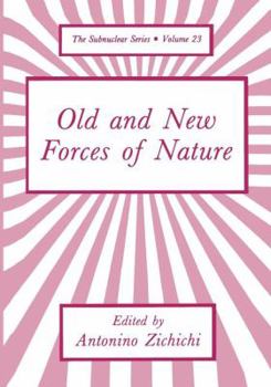 Paperback Old and New Forces of Nature Book