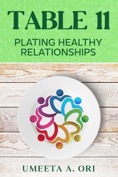 Paperback Table 11: Plating Healthy Relationships Book