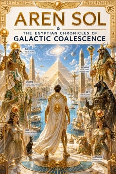 Aren Sol & the Egyptian chronicles of Galactic Coalescence: The Trial of Balance