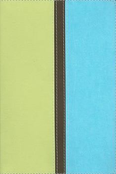 Imitation Leather Giant Print Compact Bible-NIV [Large Print] Book