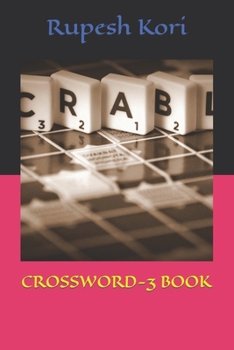 Paperback Crossword-3 Book