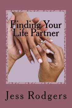 Paperback Finding Your Life Partner Book