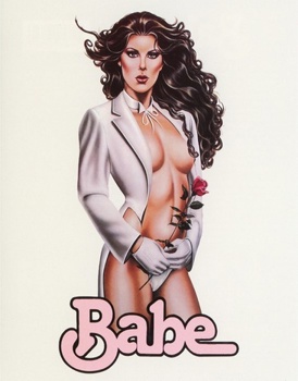 Blu-ray Babe Book