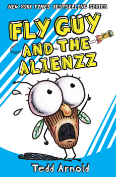 Hardcover Fly Guy and the Alienzz (Fly Guy #18): Volume 18 Book