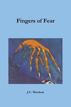 Paperback Fingers of Fear Book