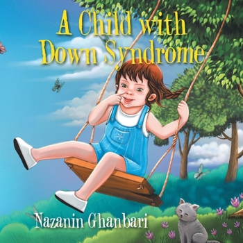 Paperback A Child with Down Syndrome Book