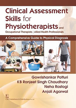 Paperback Clinical Assessment Skills for Physiotherapists and Occupationals Therapists/Allied Health Professionals Book