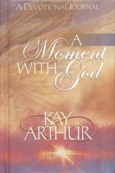 Hardcover A Moment with God Book