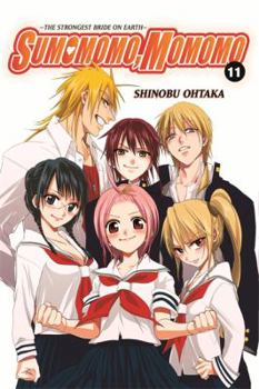 Sumomomo, Momomo: The Strongest Bride on Earth, Vol. 11 - Book #11 of the Sumomomo, Momomo: The Strongest Bride on Earth