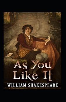 Paperback As You Like It Annotated Book