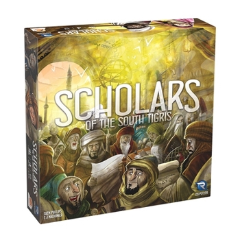 Board Game Scholars of the Southtigris Book