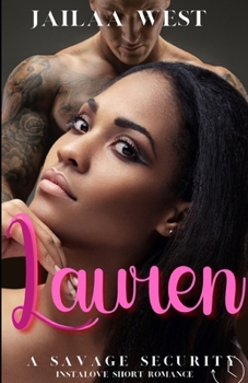 Lauren - Book #2.5 of the Savage Security