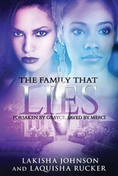 Paperback The Family that Lies Book