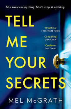 Paperback Tell Me Your Secrets Book