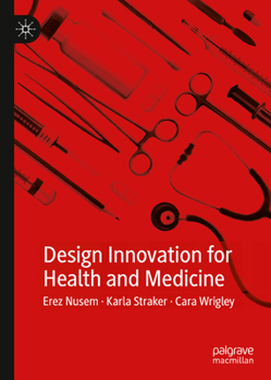 Hardcover Design Innovation for Health and Medicine Book