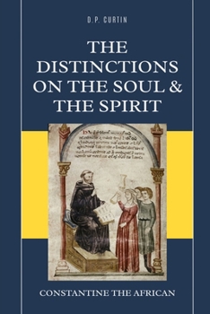 Paperback The Distinctions on the Soul and the Spirit Book