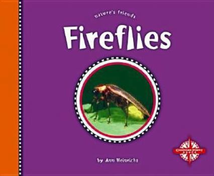 Library Binding Fireflies Book
