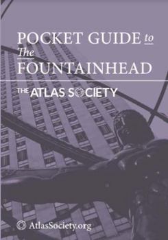 Paperback Pocket Guide to The Fountainhead Book