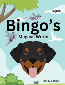 Paperback Bingo's Magical World Book