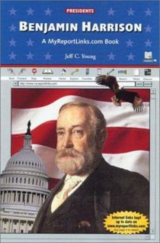 Benjamin Harrison - Book  of the Presidents