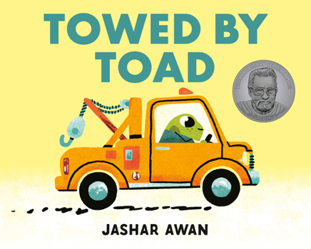 Hardcover Towed by Toad Book