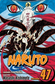 Paperback Naruto, Vol. 47 Book