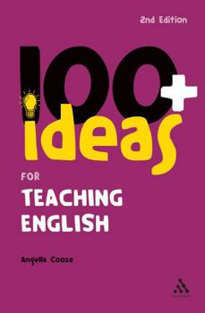 Paperback 100+ Ideas for Teaching English Book