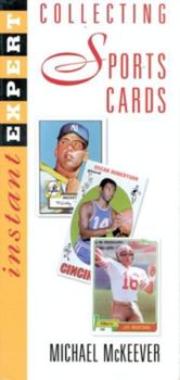 Paperback Instant Expert: Collecting Sports Cards Book