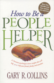 Paperback How to Be a People Helper Book