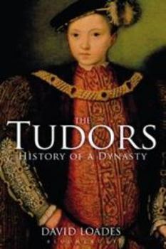 Hardcover The Tudors: History of a Dynasty Book