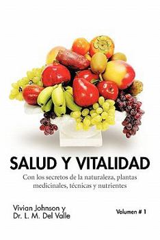 Hardcover Salud y Vitalidad [Spanish] Book