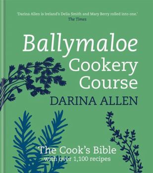 Hardcover Ballymaloe Cookery Course Book