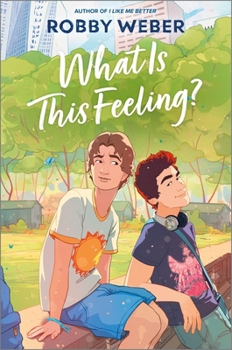 Hardcover What Is This Feeling? Book