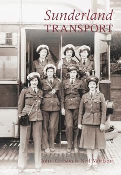 Paperback Sunderland Transport Book