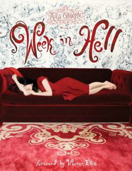 Paperback Art of Molly Crabapple Volume 1: Week in Hell Book