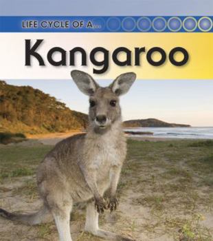 Life Cycle of a Kangaroo (Life Cycle of A...) - Book  of the Life Cycle of a...