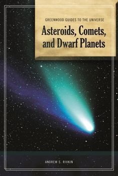 Hardcover Guide to the Universe: Asteroids, Comets, and Dwarf Planets Book