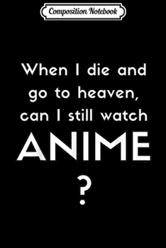 Paperback Composition Notebook: Anime fan - Anime fan Journal/Notebook Blank Lined Ruled 6x9 100 Pages Book