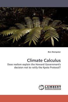 Paperback Climate Calculus Book