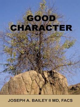 Paperback Good Character Book