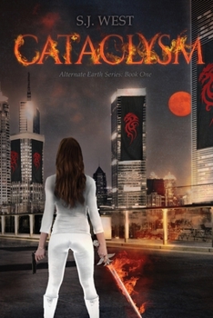 Paperback Cataclysm (The Alternate Earth Series, Book 1) Book