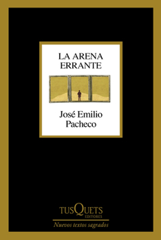Paperback La Arena Errante (Poesía) / The Wandering Sand (Poems) [Spanish] Book
