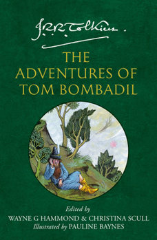 Adventures of Tom Bombadil PB