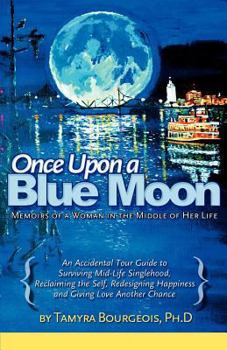 Paperback Once Upon a Blue Moon Book