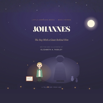 JOHANNES: The Boy With a Giant Behind Him
