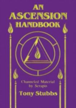 Paperback Ascension Handbook Book