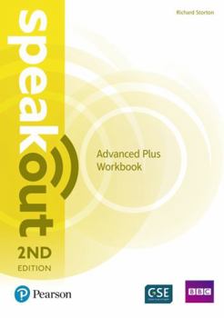 Paperback Speakout Advanced Plus 2nd Edition Workbook Book
