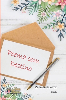 Paperback Poema com Destino [Portuguese] Book